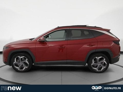 Voitures D'occasion À Petite Forêt | Hyundai Tucson 1.6 T-Gdi 230Ch Hybrid Executive Bva6