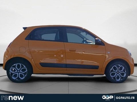 Voitures D'occasion À Petite Forêt | Renault Twingo E-Tech Electric Equilibre R80 Achat Intégral