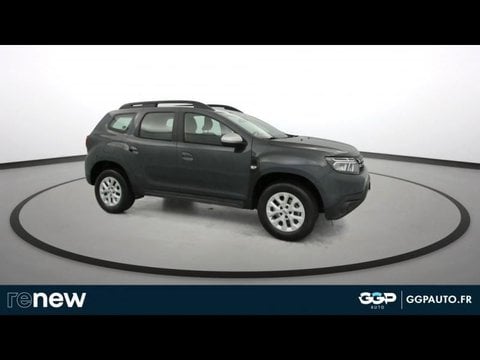 Voitures D'occasion À Petite Forêt | Dacia Duster 1.5 Blue Dci 115Ch Expression 4X2