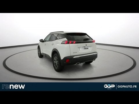 Voitures D'occasion À Petite Forêt | Peugeot 2008 1.2 Puretech 130Ch S&S Style