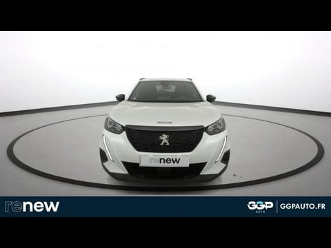 Voitures D'occasion À Petite Forêt | Peugeot 2008 1.2 Puretech 130Ch S&S Style