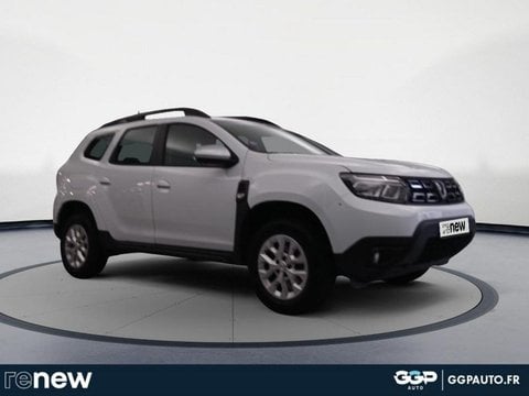 Voitures D'occasion À Petite Forêt | Dacia Duster 1.3 Tce 130Ch Fap Confort 4X2