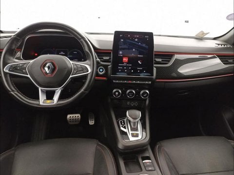 Voitures D'occasion À Petite Forêt | Renault Arkana 1.6 E-Tech Hybride 145Ch Rs Line Fast Track