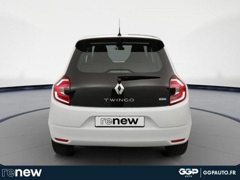 Voitures D'occasion À Petite Forêt | Renault Twingo E-Tech Electric Life R80 Achat Intégral - ...