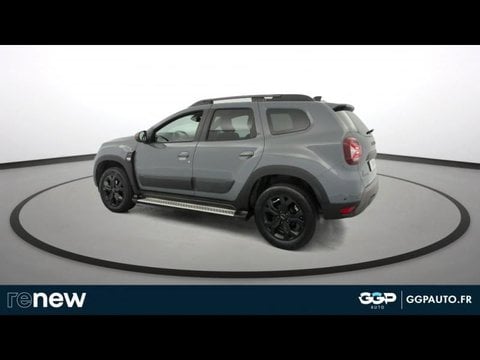 Voitures D'occasion À Petite Forêt | Dacia Duster 1.0 Eco-G 100Ch Extreme 4X2