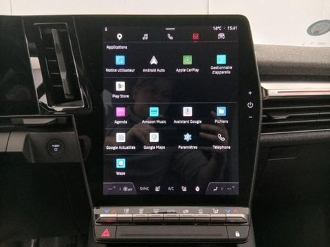 Voitures D'occasion À Petite Forêt | Renault Mégane Megane E-Tech Electric Ev60 220Ch Techno S...