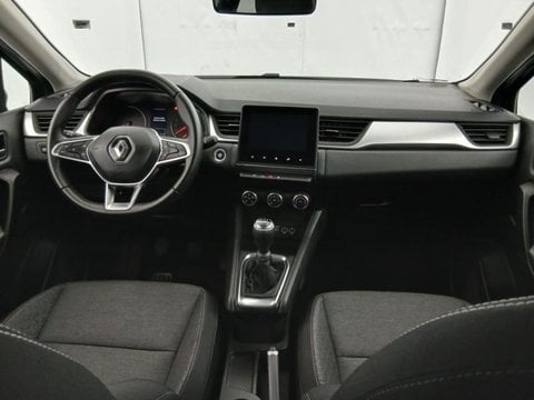 Voitures D'occasion À Petite Forêt | Renault Captur 1.0 Tce 90Ch Evolution