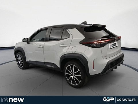 Voitures D'occasion À Petite Forêt | Toyota Yaris Cross 116H Gr Sport My22