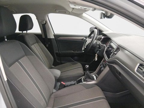 Voitures D'occasion À Petite Forêt | Volkswagen T-Roc 1.6 Tdi 115Ch Lounge Business S&S