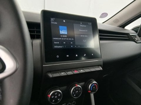 Voitures D'occasion À Petite Forêt | Renault Clio 1.0 Tce 90Ch Equilibre