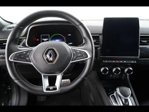 Voitures D'occasion À Petite Forêt | Renault Arkana 1.6 E-Tech Hybride 145Ch Engineered -22