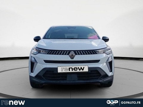 Voitures D'occasion À Petite Forêt | Renault Captur 1.8 E-Tech Full Hybrid 160Ch Evolution - 25