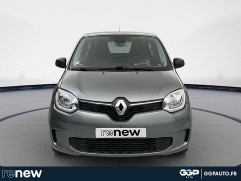 Voitures D'occasion À Petite Forêt | Renault Twingo E-Tech Electric Life R80 Achat Intégral - ...