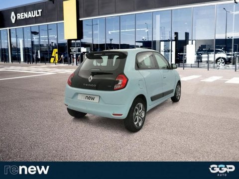 D'occasion À Petite Forêt | Renault Twingo E-Tech Electrique Iii Equilibre
