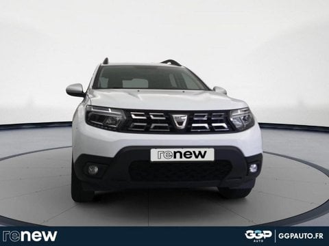 Voitures D'occasion À Petite Forêt | Dacia Duster 1.3 Tce 130Ch Fap Confort 4X2