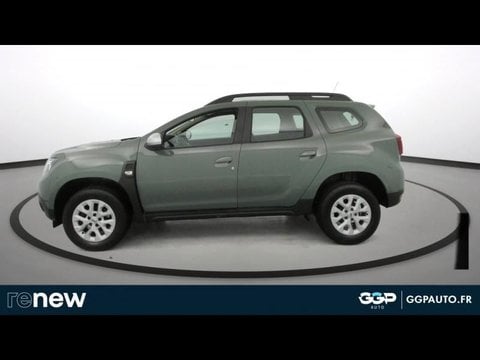 Voitures D'occasion À Petite Forêt | Dacia Duster 1.3 Tce 130Ch Fap Expression 4X2