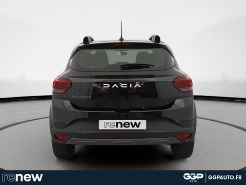 Voitures D'occasion À Petite Forêt | Dacia Sandero 1.0 Eco-G 100Ch Stepway Essential