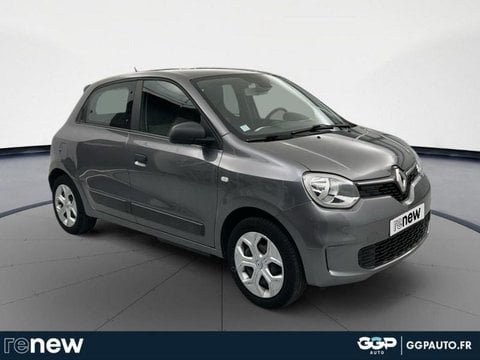 Voitures D'occasion À Petite Forêt | Renault Twingo E-Tech Electric Life R80 Achat Intégral - ...