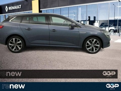 Voitures D'occasion À Petite Forêt | Renault Mégane Estate Iv Tce 130 Energy Edc Intens
