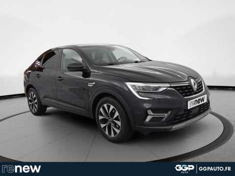 Voitures D'occasion À Petite Forêt | Renault Arkana 1.6 E-Tech Hybride 145Ch Evolution -22