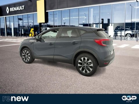 Voitures D'occasion À Petite Forêt | Renault Captur 1.0 Tce 90Ch Evolution