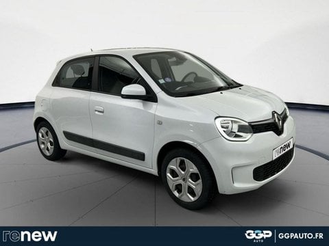 Voitures D'occasion À Petite Forêt | Renault Twingo 1.0 Sce 65Ch Zen E6D-Full