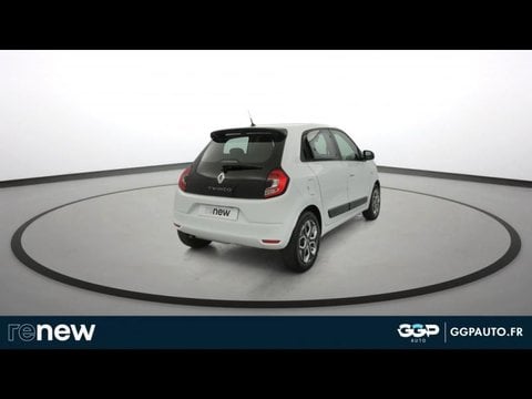 Voitures D'occasion À Petite Forêt | Renault Twingo 1.0 Sce 65Ch Equilibre