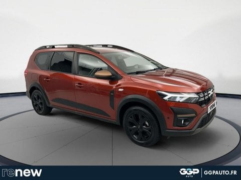 Voitures D'occasion À Petite Forêt | Dacia Jogger 1.6 Hybrid 140Ch Extreme 7 Places -24