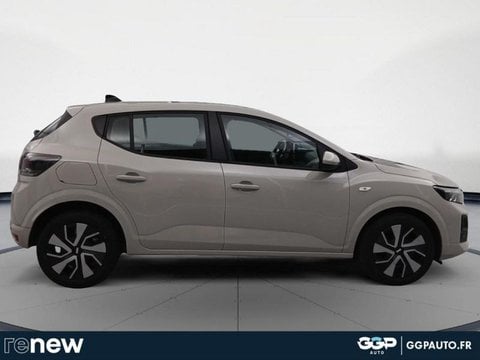 Voitures D'occasion À Petite Forêt | Dacia Sandero 1.0 Sce 65Ch Expression -25