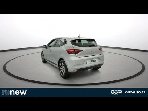 Voitures D'occasion À Petite Forêt | Renault Clio 1.0 Tce 90Ch Equilibre