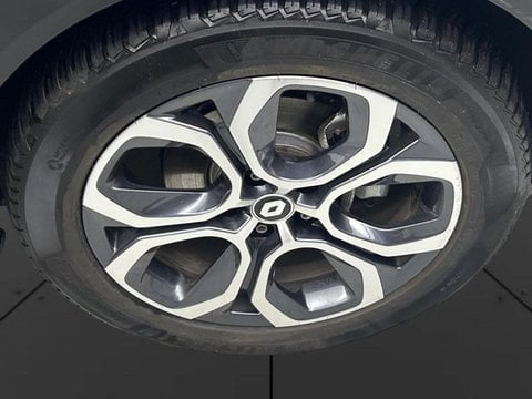 Voitures D'occasion À Petite Forêt | Renault Captur 1.6 E-Tech Hybride 145Ch Techno Fast Track