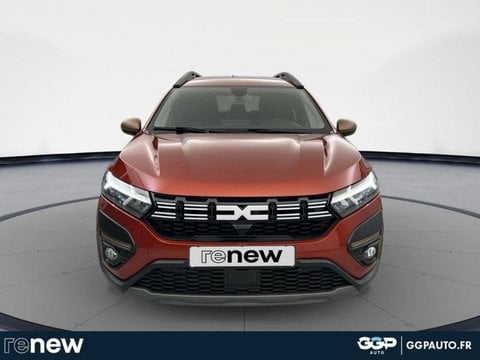 Voitures D'occasion À Petite Forêt | Dacia Jogger 1.6 Hybrid 140Ch Extreme 7 Places -24