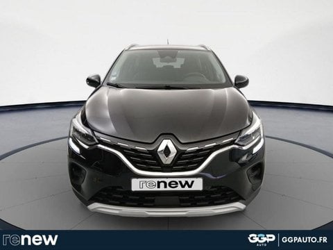 Voitures D'occasion À Petite Forêt | Renault Captur 1.0 Tce 100Ch Business Gpl -21