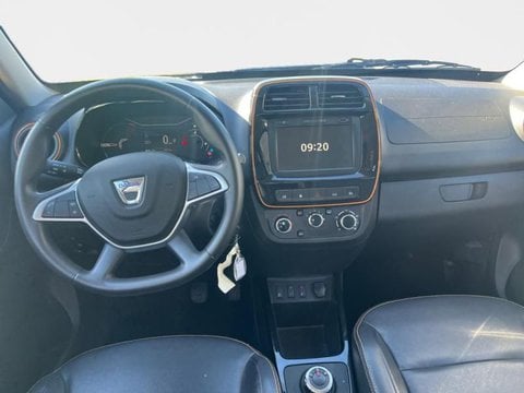 Voitures D'occasion À Petite Forêt | Dacia Spring 45Ch Confort Plus - Achat Intégral