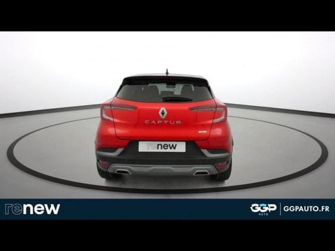 Voitures D'occasion À Petite Forêt | Renault Captur 1.3 Tce 140Ch Fap Rs Line Edc -21B