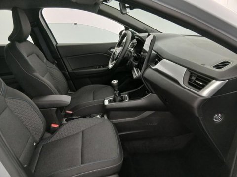 Voitures D'occasion À Petite Forêt | Renault Captur 1.0 Tce 90Ch Evolution