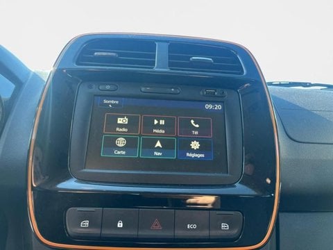 Voitures D'occasion À Petite Forêt | Dacia Spring 45Ch Confort Plus - Achat Intégral