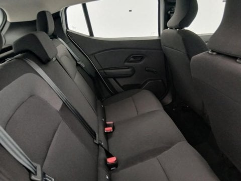 Voitures D'occasion À Petite Forêt | Dacia Sandero 1.0 Sce 65Ch Essential