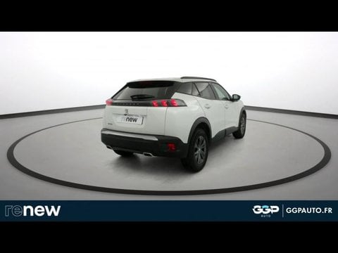 Voitures D'occasion À Petite Forêt | Peugeot 2008 1.2 Puretech 130Ch S&S Style
