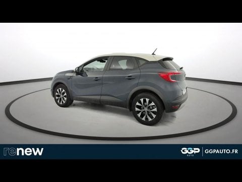 Voitures D'occasion À Petite Forêt | Renault Captur 1.0 Tce 90Ch Evolution