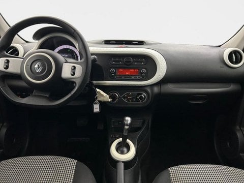 Voitures D'occasion À Petite Forêt | Renault Twingo E-Tech Electric Life R80 Achat Intégral - ...