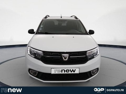 Voitures D'occasion À Petite Forêt | Dacia Logan Mcv 1.0 Sce 75Ch Essentiel