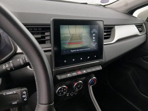 Voitures D'occasion À Petite Forêt | Renault Captur 1.0 Tce 90Ch Evolution