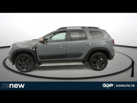 Voitures D'occasion À Petite Forêt | Dacia Duster 1.0 Eco-G 100Ch Extreme 4X2