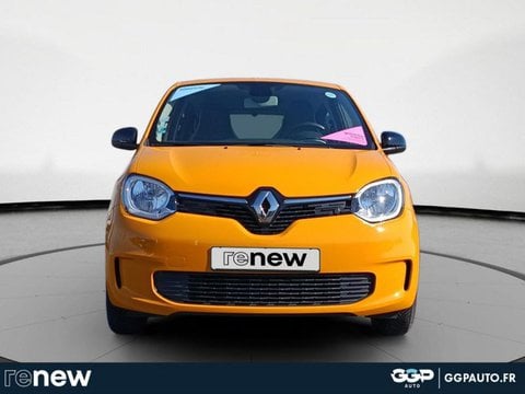Voitures D'occasion À Petite Forêt | Renault Twingo E-Tech Electric Equilibre R80 Achat Intégral