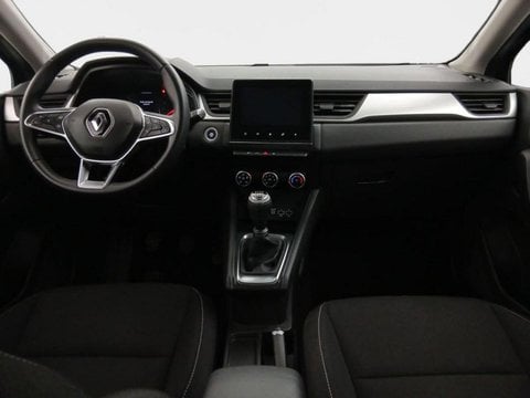 Voitures D'occasion À Petite Forêt | Renault Captur 1.0 Tce 100Ch Business Gpl -21