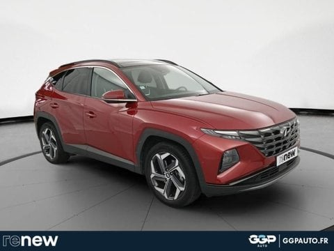 Voitures D'occasion À Petite Forêt | Hyundai Tucson 1.6 T-Gdi 230Ch Hybrid Executive Bva6
