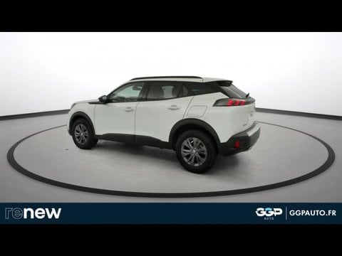Voitures D'occasion À Petite Forêt | Peugeot 2008 1.2 Puretech 130Ch S&S Style