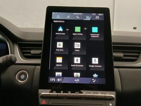 Voitures D'occasion À Petite Forêt | Renault Symbioz 1.6 E-Tech Full Hybrid 145Ch Techno