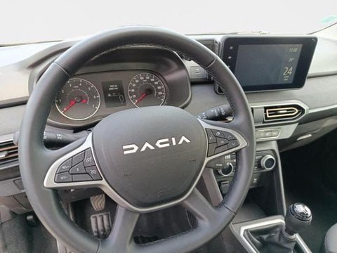 Voitures D'occasion À Petite Forêt | Dacia Sandero 1.0 Eco-G 100Ch Stepway Extreme + -24